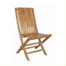 Anderson Teak Comfort Folding Chair sell & price per 2 chairs only CHF-301