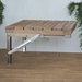 Anderson Teak Wall Mount Folding Chair I CHF-431WS