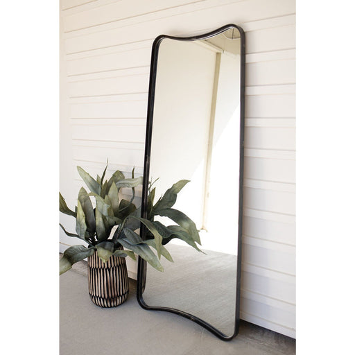 Kalalou Organic Leaning Mirror