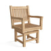 Anderson Teak Rialto Rocker Dining Armchair CHR-087