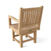 Anderson Teak Rialto Rocker Dining Armchair CHR-087