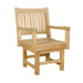 Anderson Teak Rialto Rocker Dining Armchair CHR-087