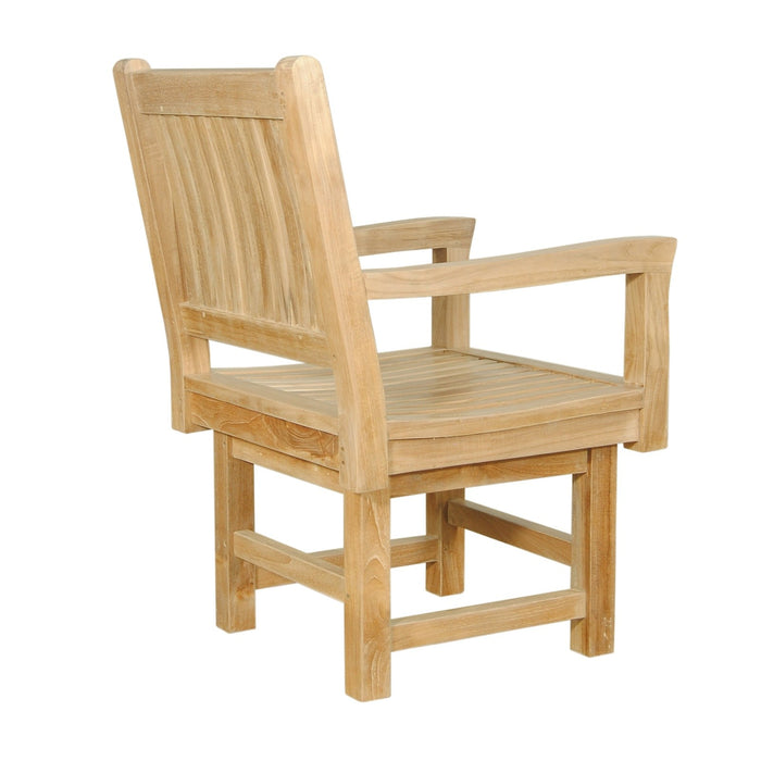 Anderson Teak Rialto Rocker Dining Armchair CHR-087