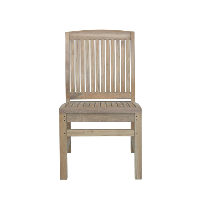 Anderson Teak Sahara Non Stack Dining Side Chair CHS-021