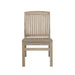 Anderson Teak Sahara Non Stack Dining Side Chair CHS-021