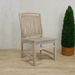 Anderson Teak Sahara Non Stack Dining Side Chair CHS-021