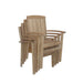 Anderson Teak Sahara Stackable Dining Armchair CHS-022