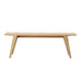 LH Imports Colton Small Dining Bench CLT016