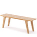 LH Imports Colton Large Dining Bench CLT017