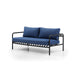 Whiteline Modern Living Andrea 4-Pieces Outdoor Collection