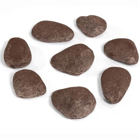 Modern Flames Colorado River Stones - 16 Piece Set CRS-16-COLOR