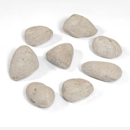 Modern Flames Colorado River Stones - 16 Piece Set CRS-16-COLOR