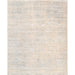 Pasargad Home Transitional Collection Hand-Knotted Beige Bsilk & Wool Area Rug- 8' 0" X 9' 8" PDC-7022 8x10