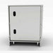 Sunstone 18″ Left Swing Door Cabinet w/Top Drawer & Shelf SBC18CSDL