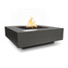 The Outdoor Plus 36" Cabo Square Fire Pit | GFRC Concrete