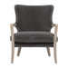 Essentials For Living Stitch & Hand - Dining & Bedroom Calvin Club Chair 6645.DDOV-GLD/NG