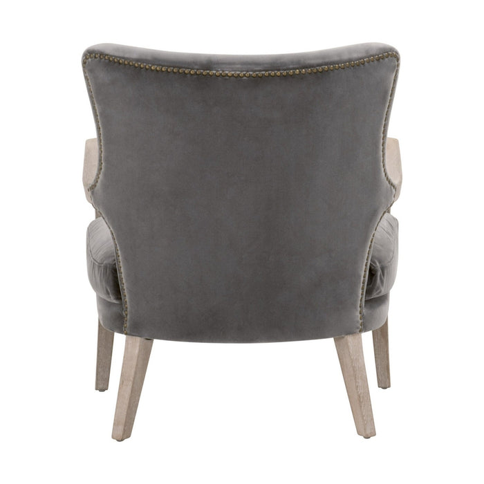 Essentials For Living Stitch & Hand - Dining & Bedroom Calvin Club Chair 6645.DDOV-GLD/NG