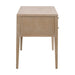 Essentials For Living Bella Antique Cane Desk 8090.SGRY-OAK/CN