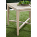 Essentials For Living Woven - Outdoor Carmel Outdoor 42" Square Counter Table 6825-SQCTR.GT