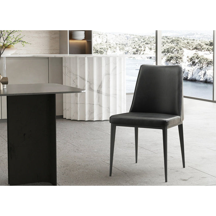 Whiteline Modern Living Carrie Dining Chair