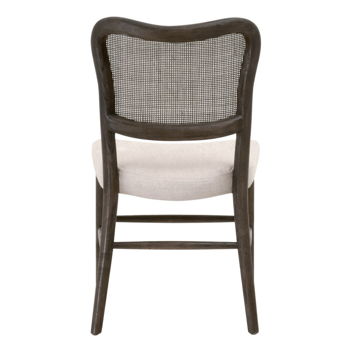 Essentials For Living Stitch & Hand - Dining & Bedroom Cela Dining Chair, Set of 2 6661.BISQ/MBO