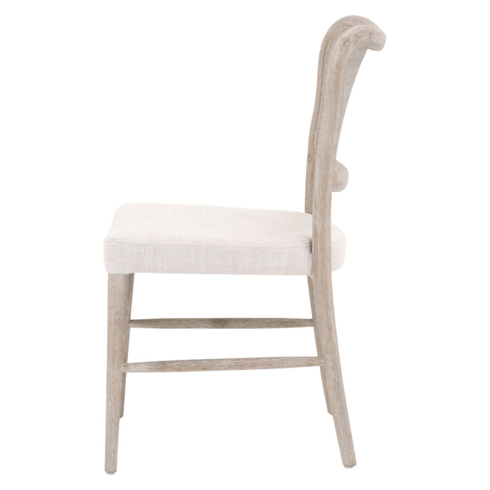 Essentials For Living Stitch & Hand - Dining & Bedroom Cela Dining Chair, Set of 2 6661.BISQ/NG