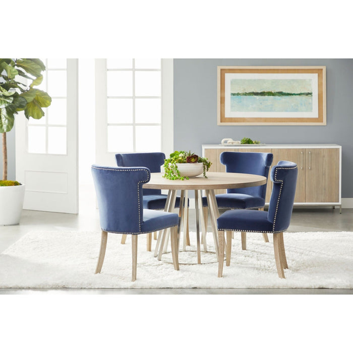Essentials For Living Stitch & Hand - Dining & Bedroom Celina Dining Chair 7094.DEN-BSL/NG