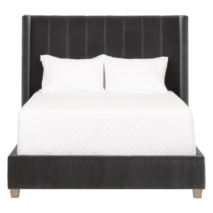 Essentials For Living Stitch & Hand - Dining & Bedroom Chandler Cal King Bed 7127-2.DDOV/NG