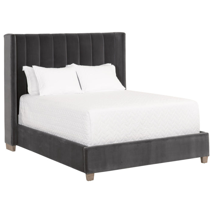 Essentials For Living Stitch & Hand - Dining & Bedroom Chandler Queen Bed 7127-1.DDOV/NG