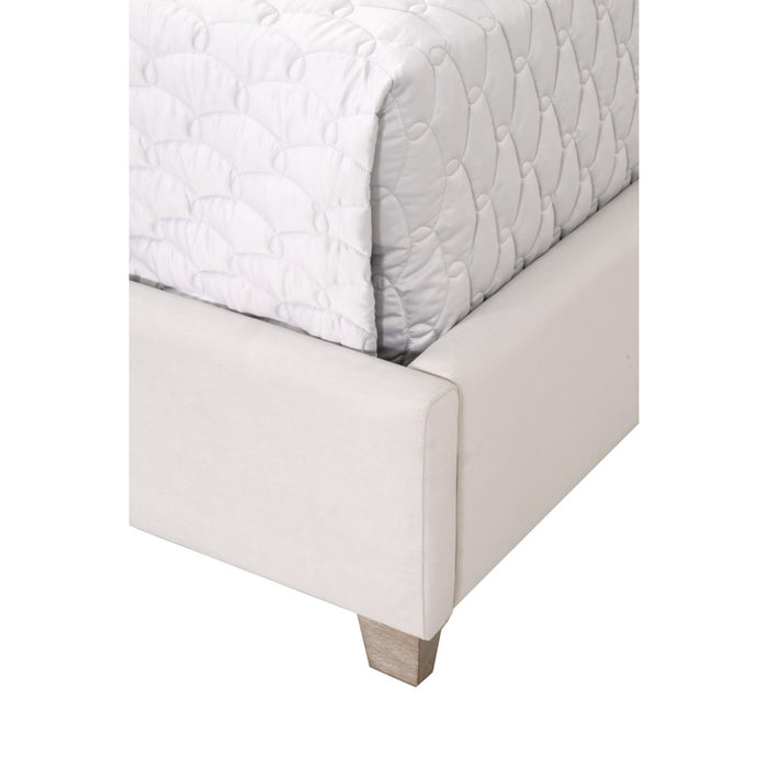 Essentials For Living Stitch & Hand - Dining & Bedroom Chandler Cal King Bed 7127-2.CRM/NG