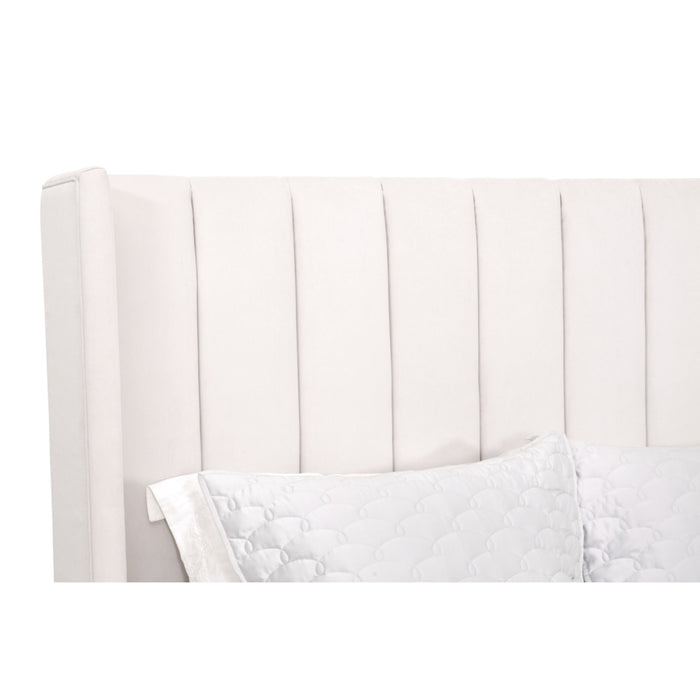 Essentials For Living Stitch & Hand - Dining & Bedroom Chandler Standard King Bed 7127-3.CRM/NG