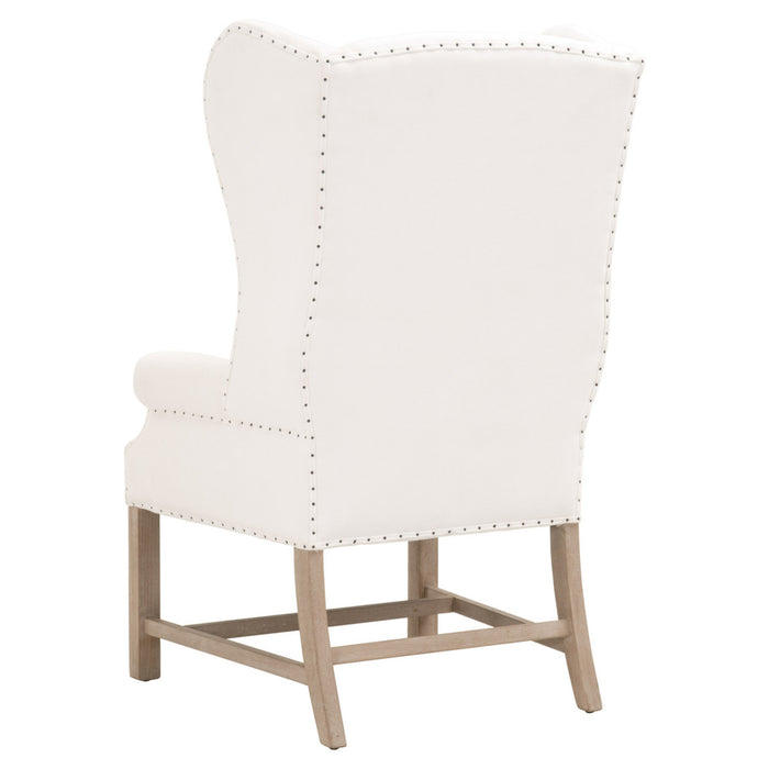 Essentials For Living Essentials Chateau Arm Chair 6417UP.LPPRL-BT/NG