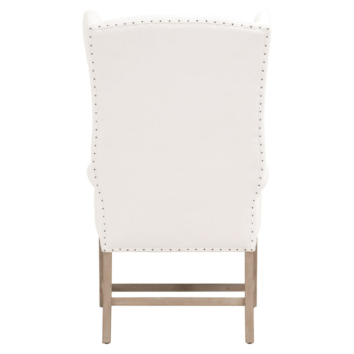 Essentials For Living Essentials Chateau Arm Chair 6417UP.LPPRL-BT/NG