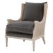 Essentials For Living Stitch & Hand - Dining & Bedroom Churchill Club Chair 8213.DDOV/NGB