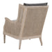 Essentials For Living Stitch & Hand - Dining & Bedroom Churchill Club Chair 8213.DDOV/NGB