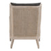 Essentials For Living Stitch & Hand - Dining & Bedroom Churchill Club Chair 8213.DDOV/NGB