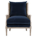 Essentials For Living Stitch & Hand - Dining & Bedroom Churchill Club Chair 8213.DEN/NGB