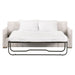 Essentials For Living Stitch & Hand - Upholstery Clara 86" Slim Arm Queen Sleeper Sofa 6620-3S.STO-BSK/NG