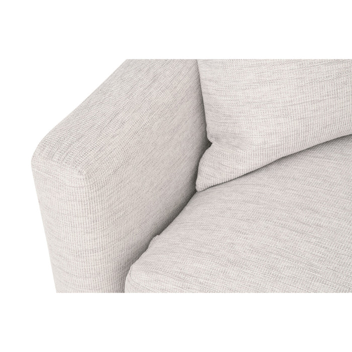 Essentials For Living Stitch & Hand - Upholstery Clara 86" Slim Arm Sofa 6620-3.STO-BSK/NG