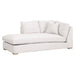 Essentials For Living Stitch & Hand - Upholstery Clara Modular Left-Facing Chaise 6620-LCHS.STOBSK/NG