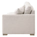 Essentials For Living Stitch & Hand - Upholstery Clara Modular 2-Seat Right Slim Arm Sofa 6620-2S1RA.STOBSK/NG