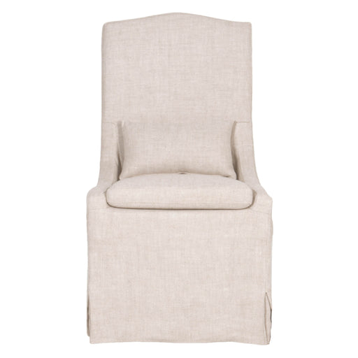 Essentials For Living Essentials Colette Slipcover Dining Chair, Set of 2 6419UP.BIS