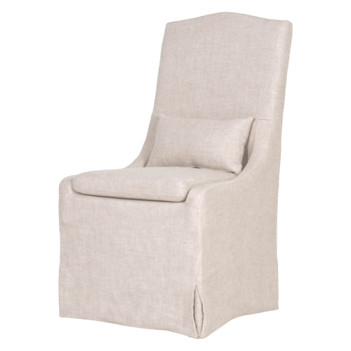 Essentials For Living Essentials Colette Slipcover Dining Chair, Set of 2 6419UP.BIS