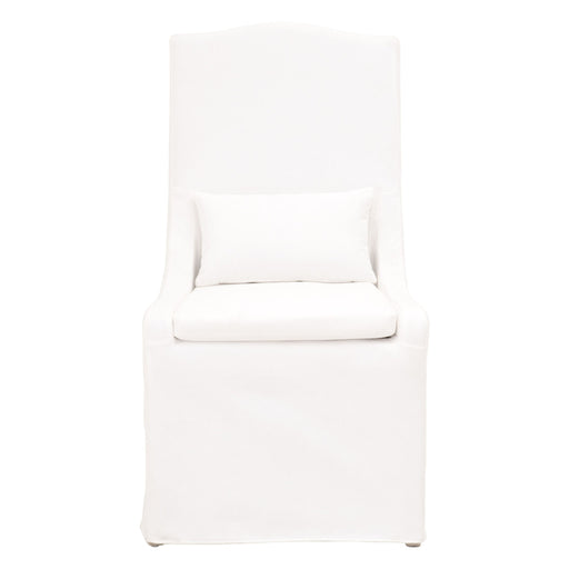 Essentials For Living Essentials Colette Slipcover Dining Chair, Set of 2 6419UP.LPPRL