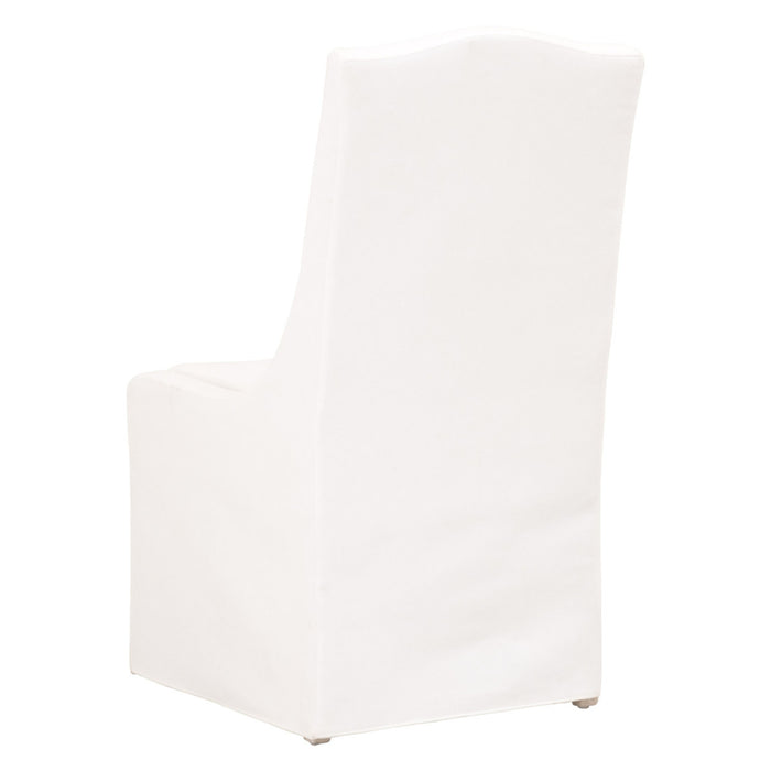 Essentials For Living Essentials Colette Slipcover Dining Chair, Set of 2 6419UP.LPPRL