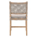 Essentials For Living Woven Costa Dining Chair, Set of 2 6849.WTA/PUM/NG