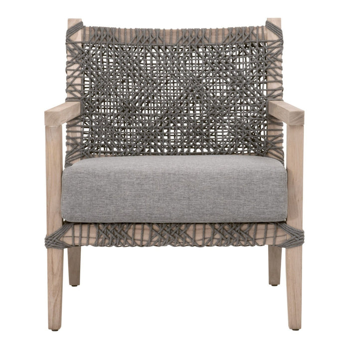 Essentials For Living Woven - Outdoor Costa Outdoor Club Chair 6860.DOV/DOV/GT
