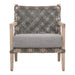 Essentials For Living Woven - Outdoor Costa Outdoor Club Chair 6860.DOV/DOV/GT