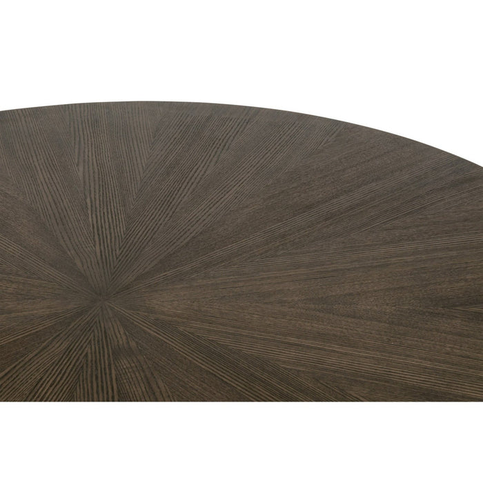 Essentials For Living Traditions Coulter 42" Round Dining Table 6063.BBRN