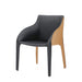 Whiteline Modern Living Emory Dining Armchair